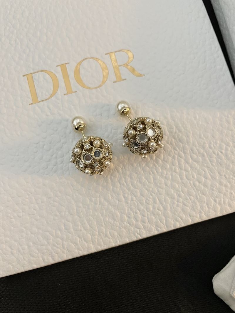 Christian Dior Earrings